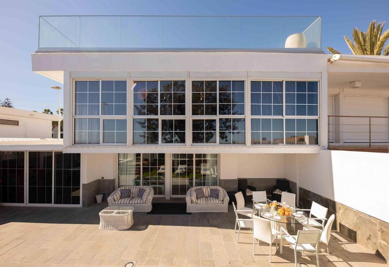 Refurbished Seafront Сasa de vacaciones *
