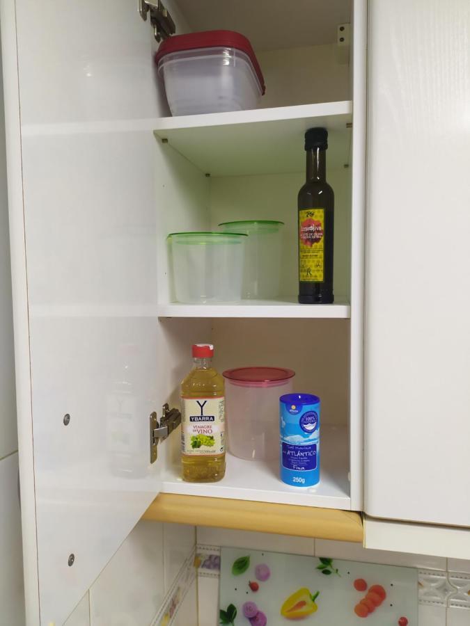 Apartamento Poniente Céntrico Con Dos Baños Logroño