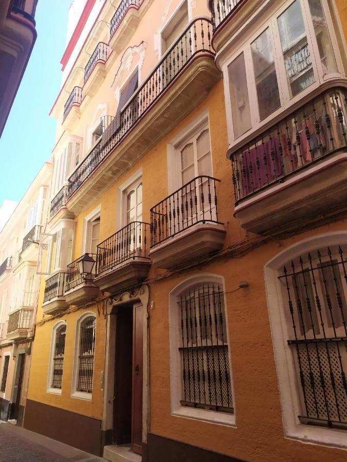 Atico En El Centro Con Terraza Apartment