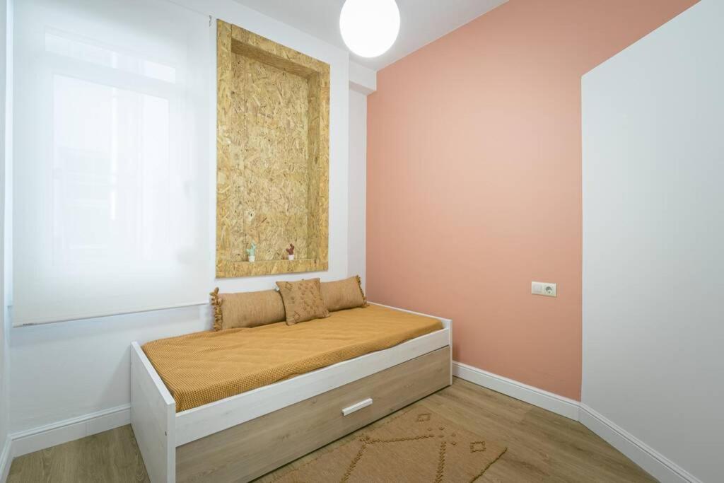 Apartamento Centrico, Cerca De La Playa Y Parking.