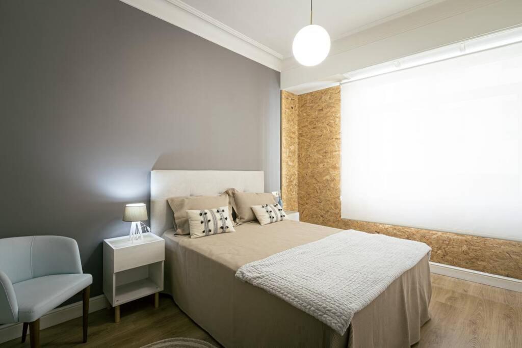 Apartamento Centrico, Cerca De La Playa Y Parking. Apartment *