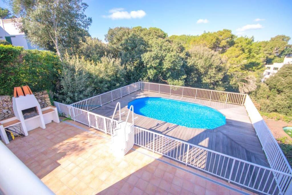 Villa Casa Familiar Totalmente Equipado En Cala Galdana *