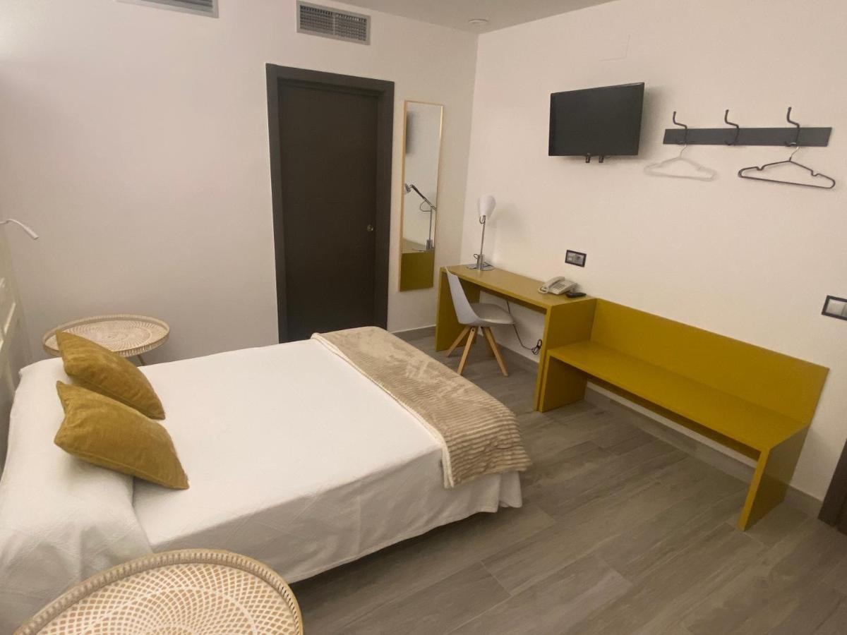 Lusitania, Centro Ciudad, Parking Privado Hotel 2*