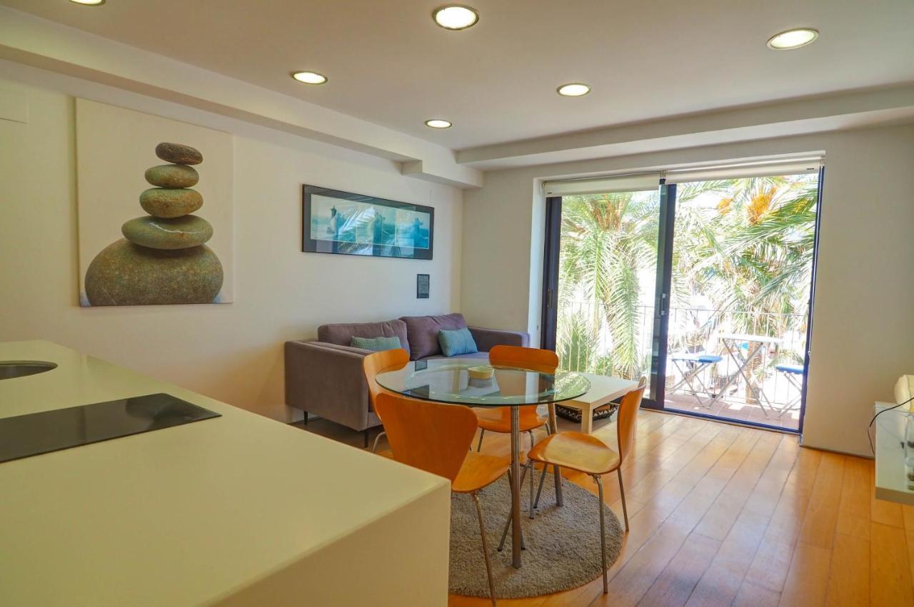 Port Alegre Attic By Hello Homes Apartment Sitges