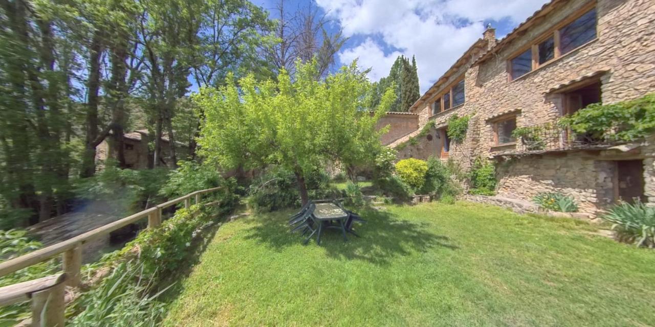 Holiday home La Rectoria De - Rural Holiday Accomodation