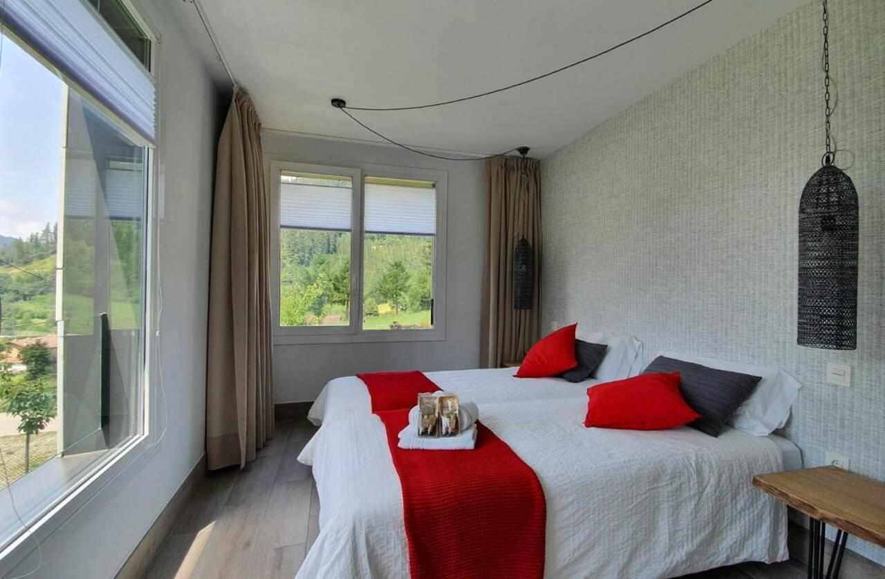 Bergaretxe Geltokia Apartamento