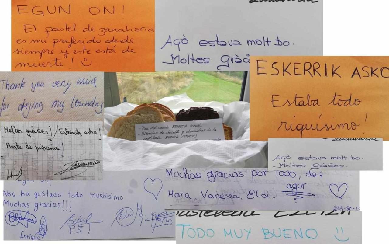 Bergaretxe Geltokia Legazpia