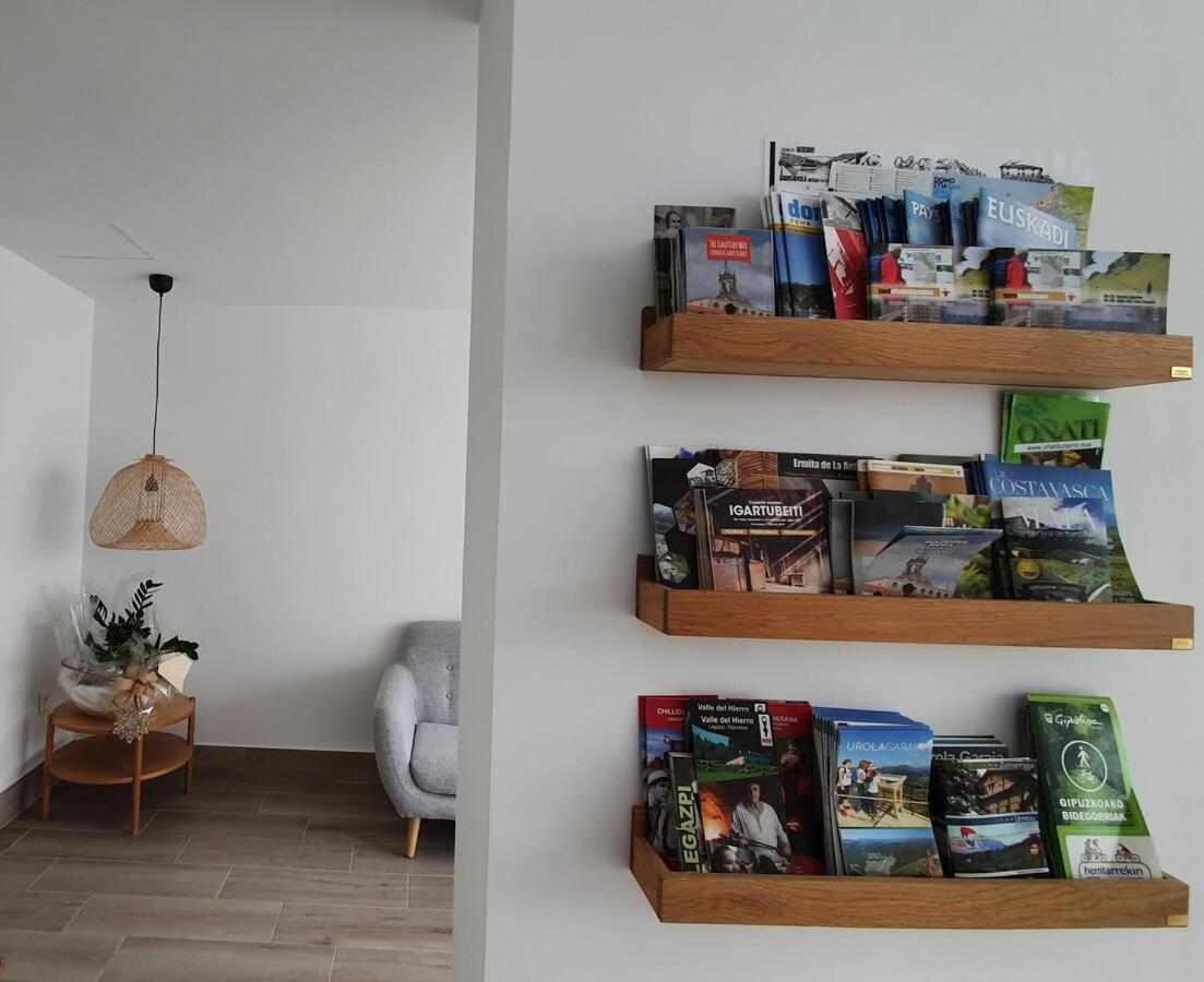 Apartamento Bergaretxe Geltokia