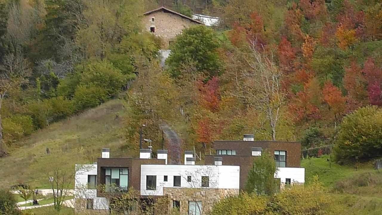 Bergaretxe Geltokia Apartamento