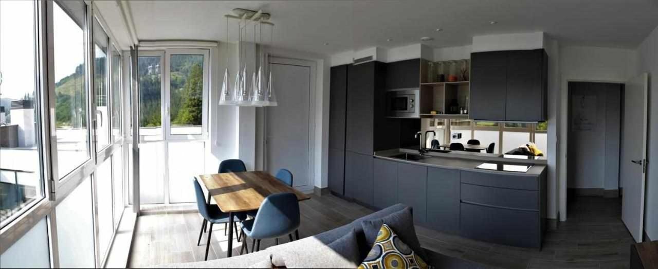 Apartamento Bergaretxe Geltokia *