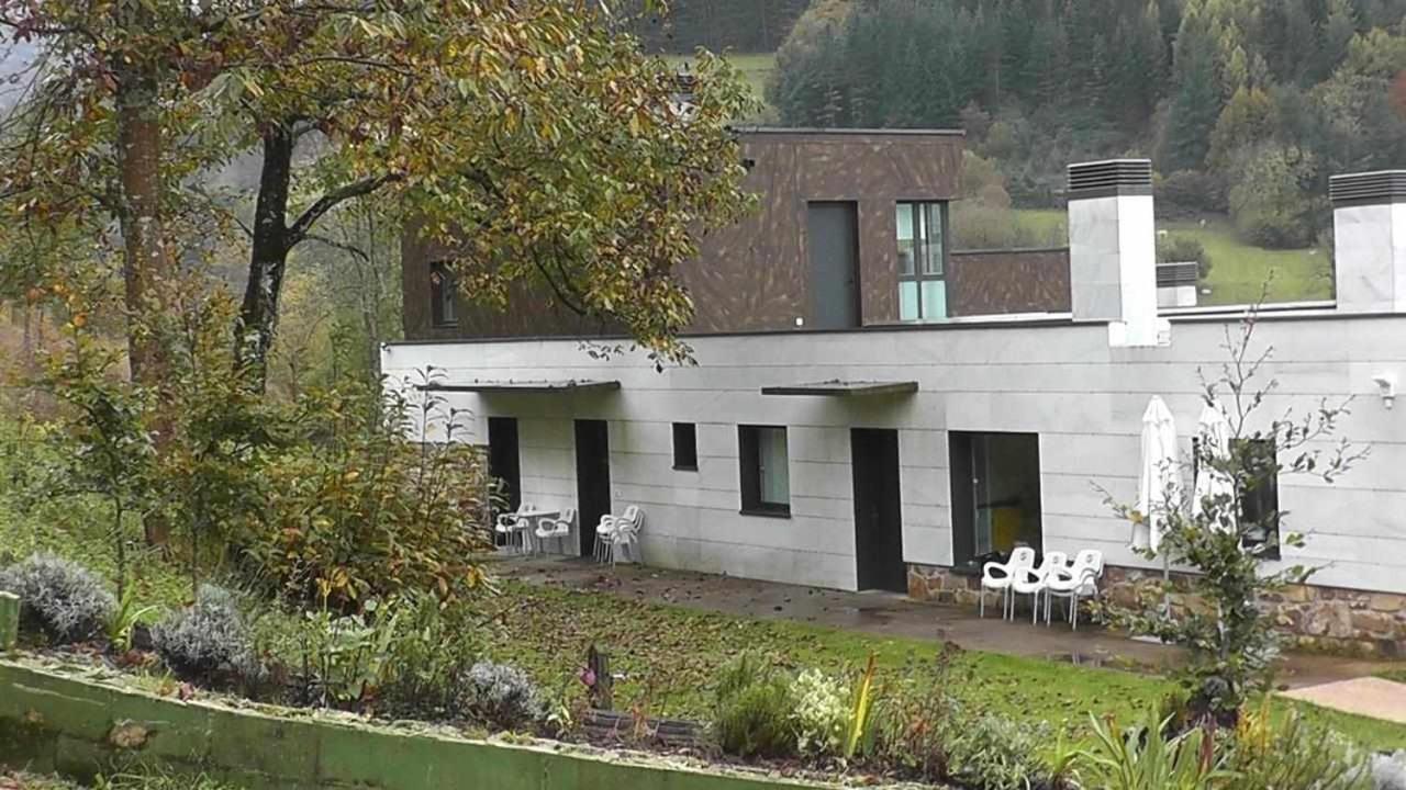Bergaretxe Geltokia Apartamento