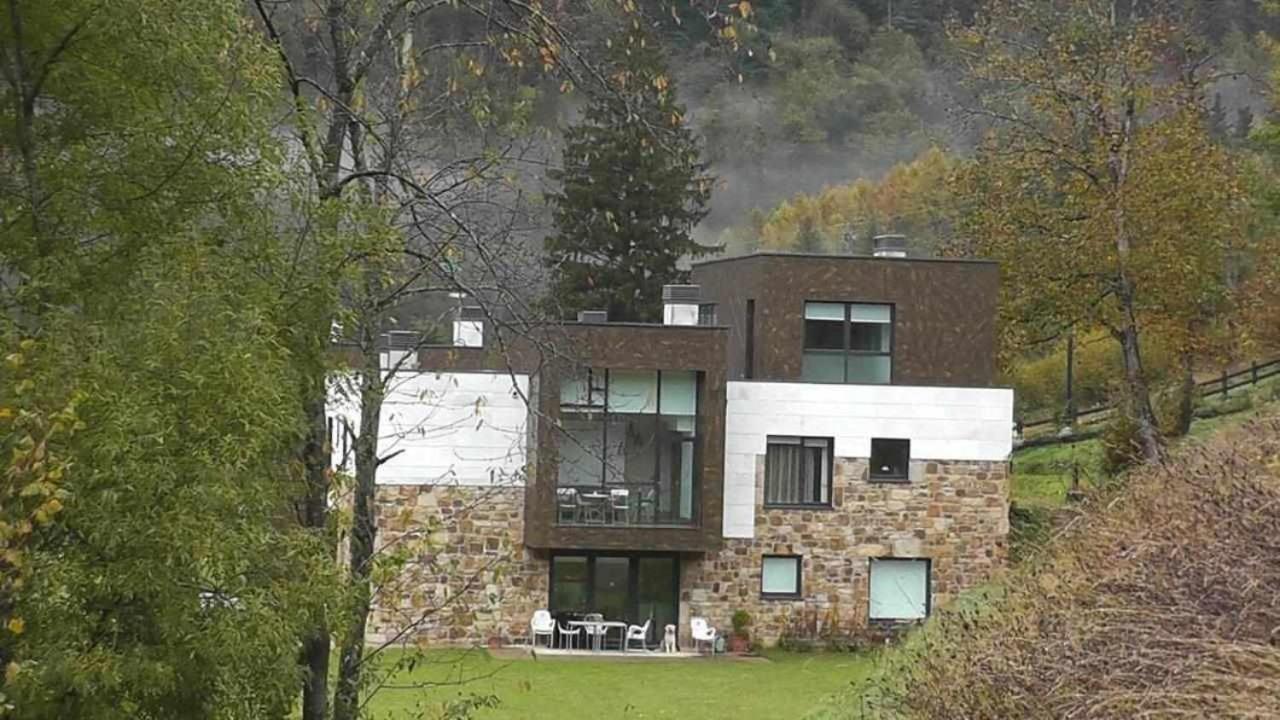 Bergaretxe Geltokia Apartamento Legazpia