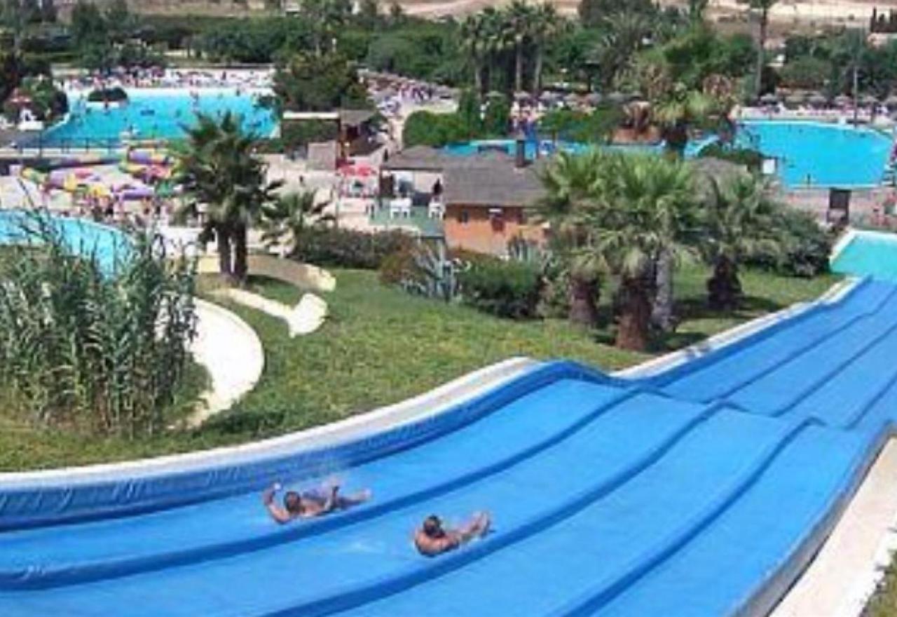 Apartamento Casa Jardin Torrevieja