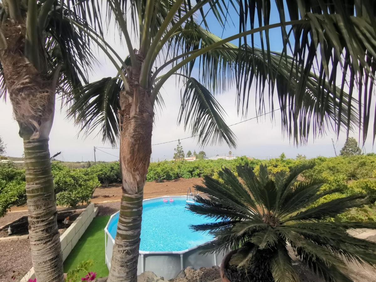 Сasa de vacaciones Dolores Con Piscina Y Vistas A La Gomera Costa Adeje (Tenerife)