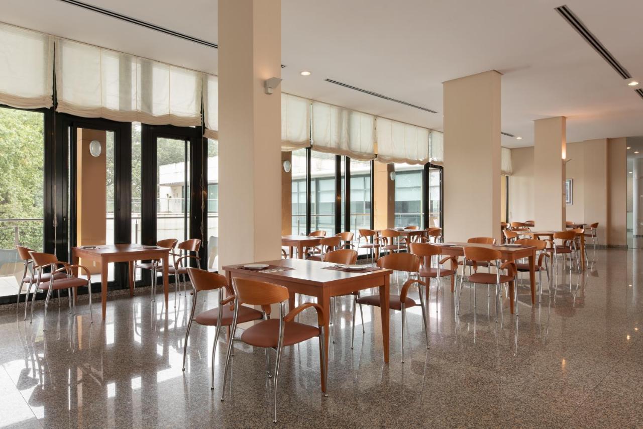 Exe Vía Argentum Hotel Silleda