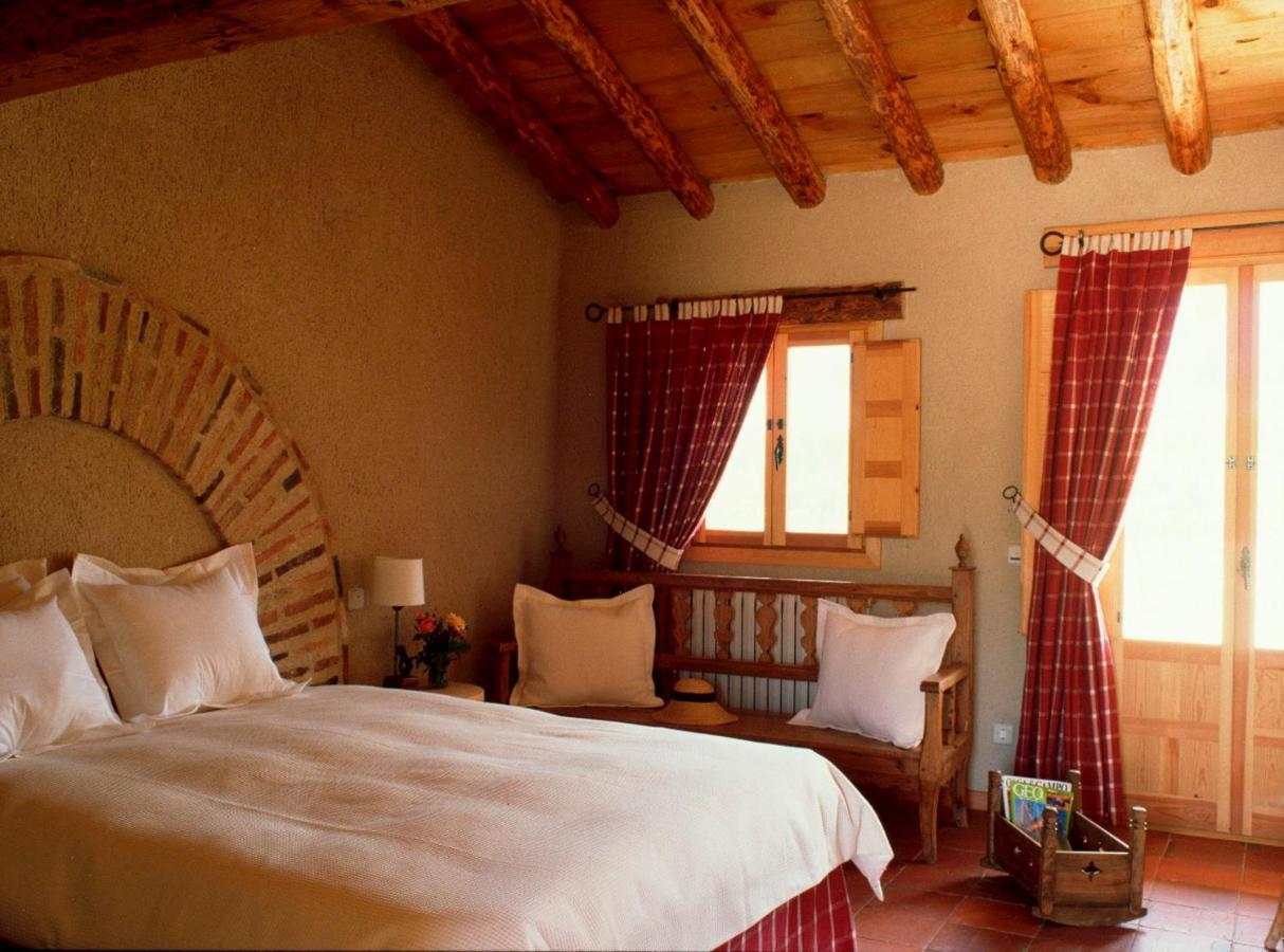 Сasa de vacaciones La Solanilla -casas Rurales Torre Val De San Pedro