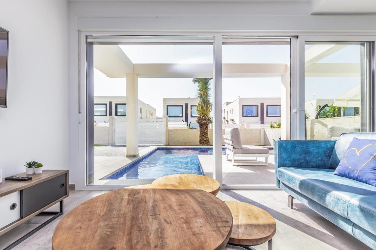 Villa Casa Bos Dolpfin Wellness Luxury Entire Pool & Jacuzzi Gran Alacant Near