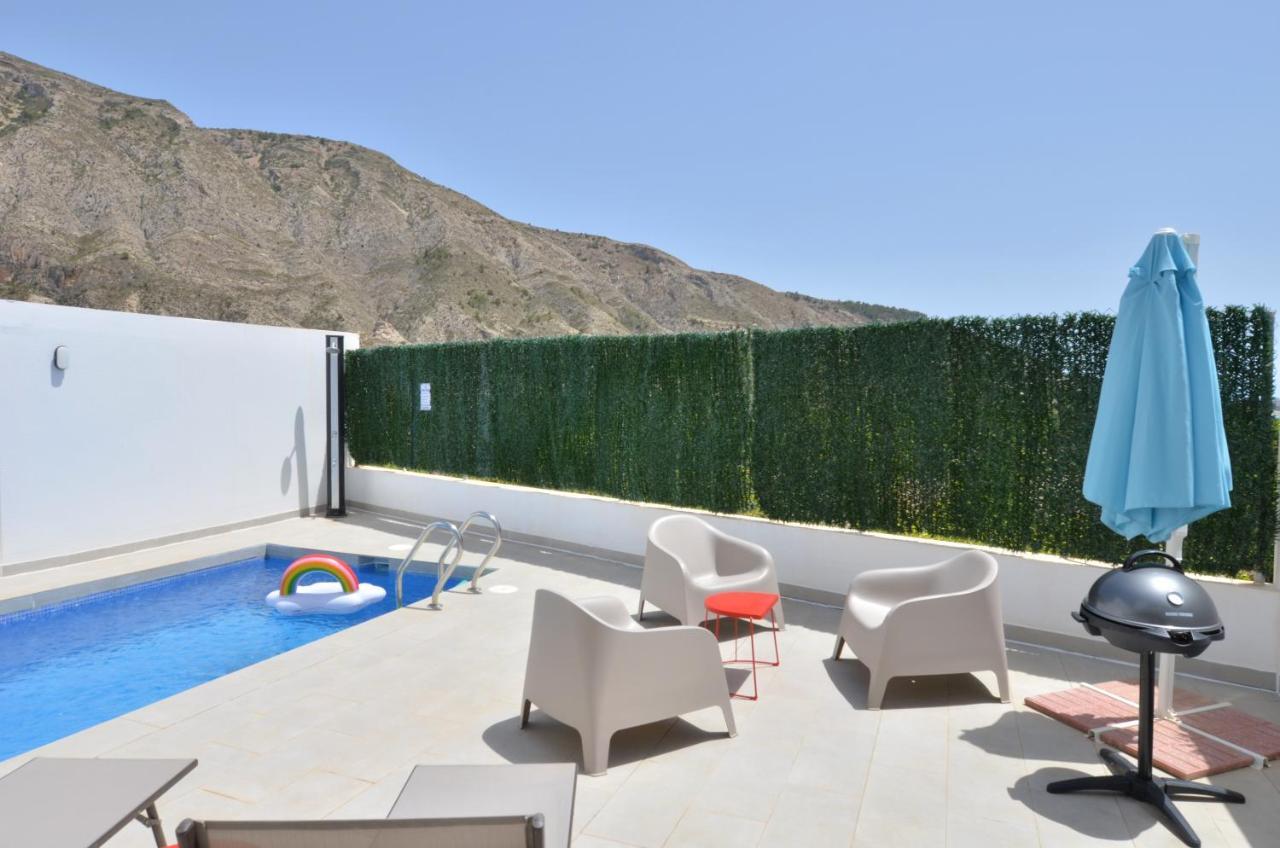 Mountain With Pool By Nras Villa *