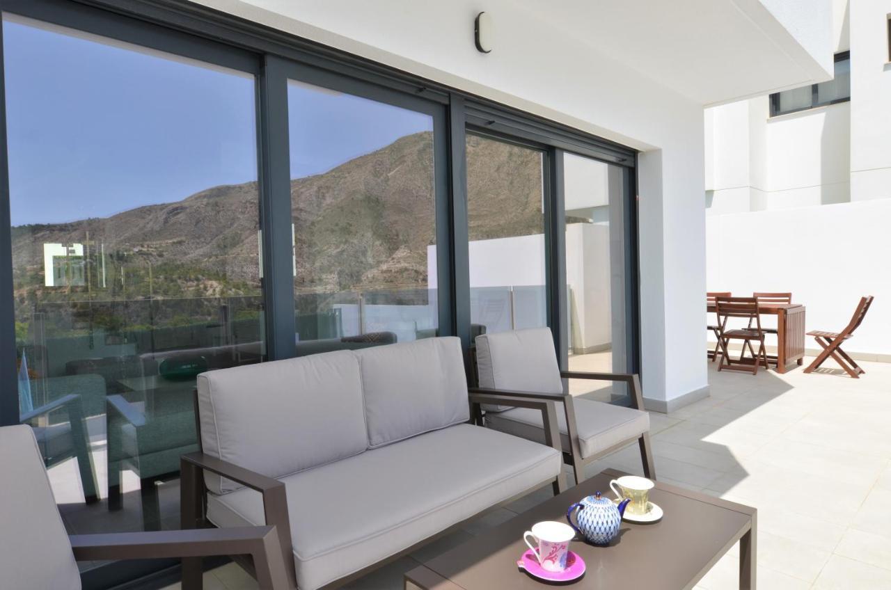 Villa Mountain With Pool By Nras Orxeta