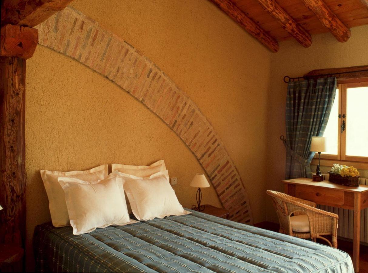 La Solanilla -casas Rurales Torre Val De San Pedro