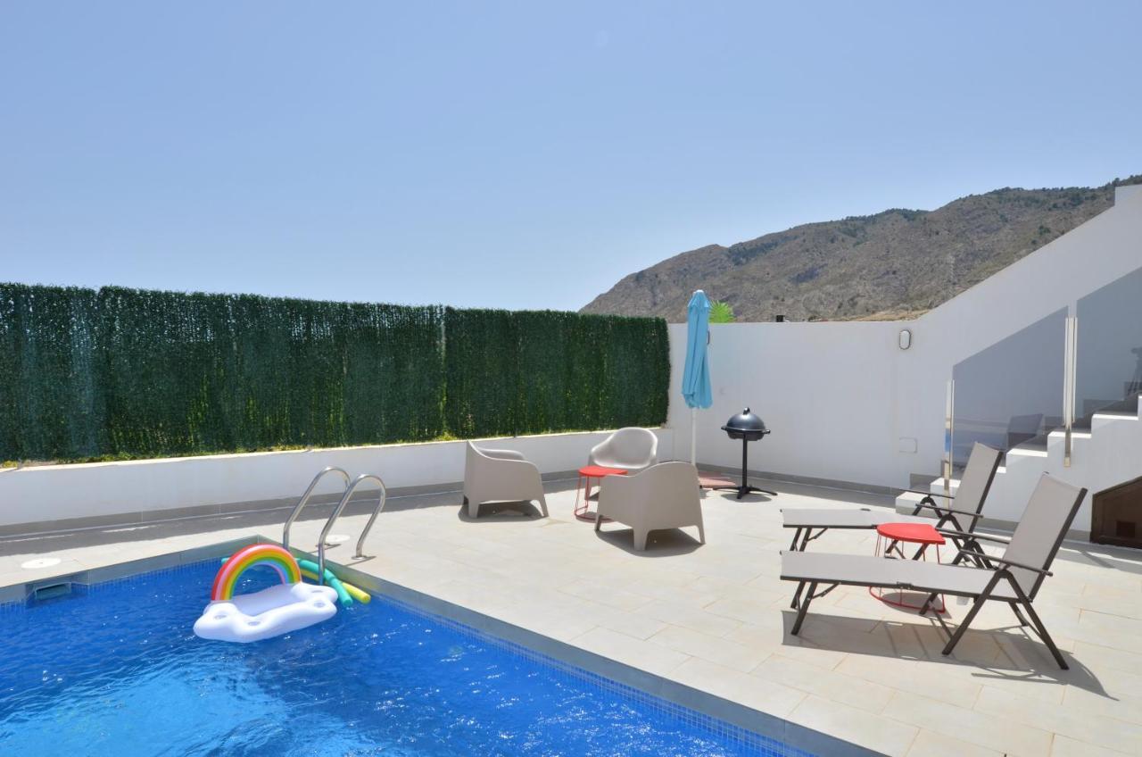 Villa Mountain With Pool By Nras Orxeta
