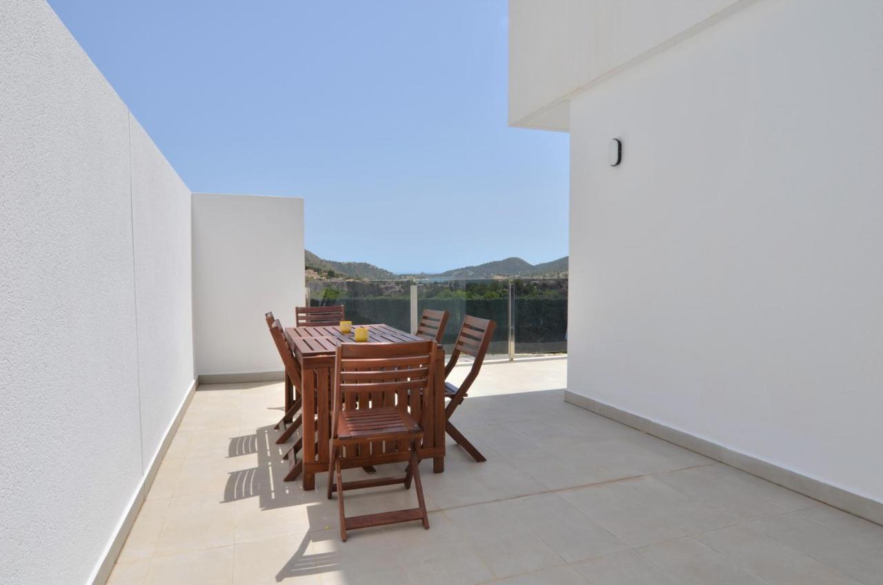 Mountain With Pool By Nras Villa Orxeta