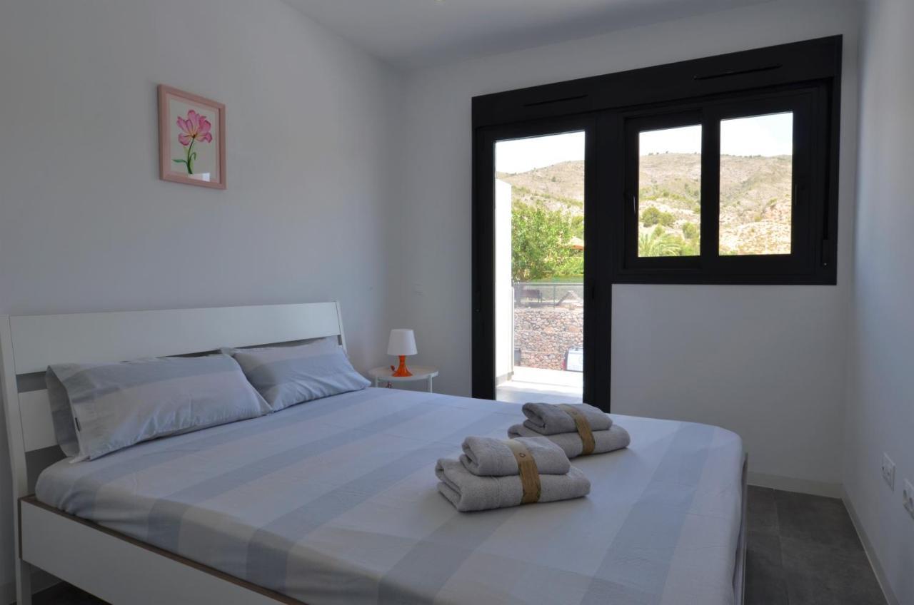 Mountain With Pool By Nras Villa Orxeta