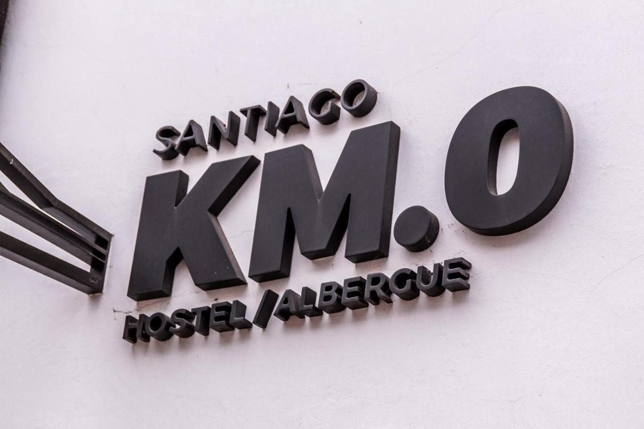 Santiago Km-0 Santiago de Compostela