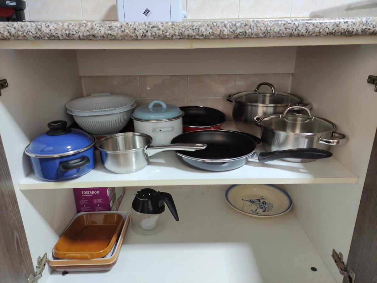 Apartamento Vacaciones Tierra Y Mar