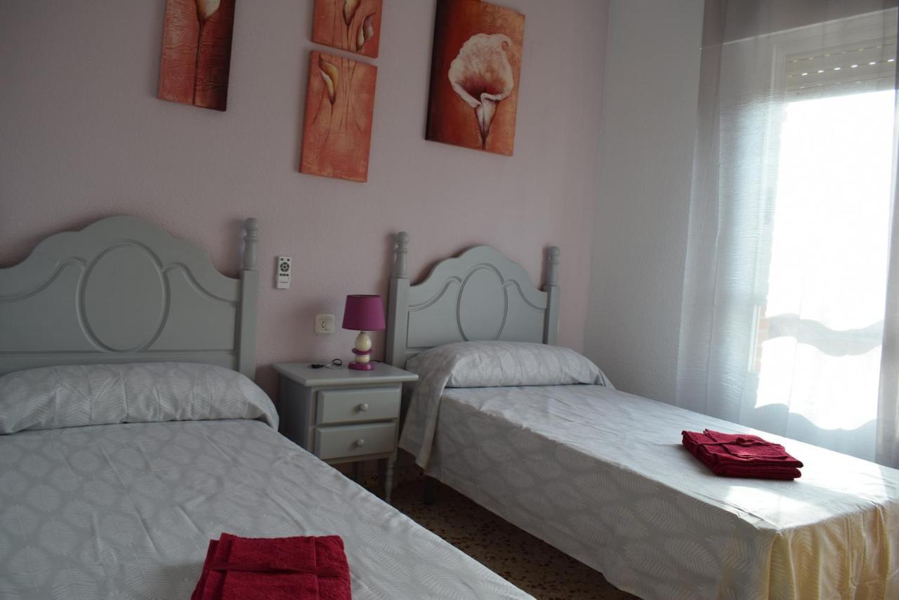 Vacaciones Tierra Y Mar Apartamento El Campello