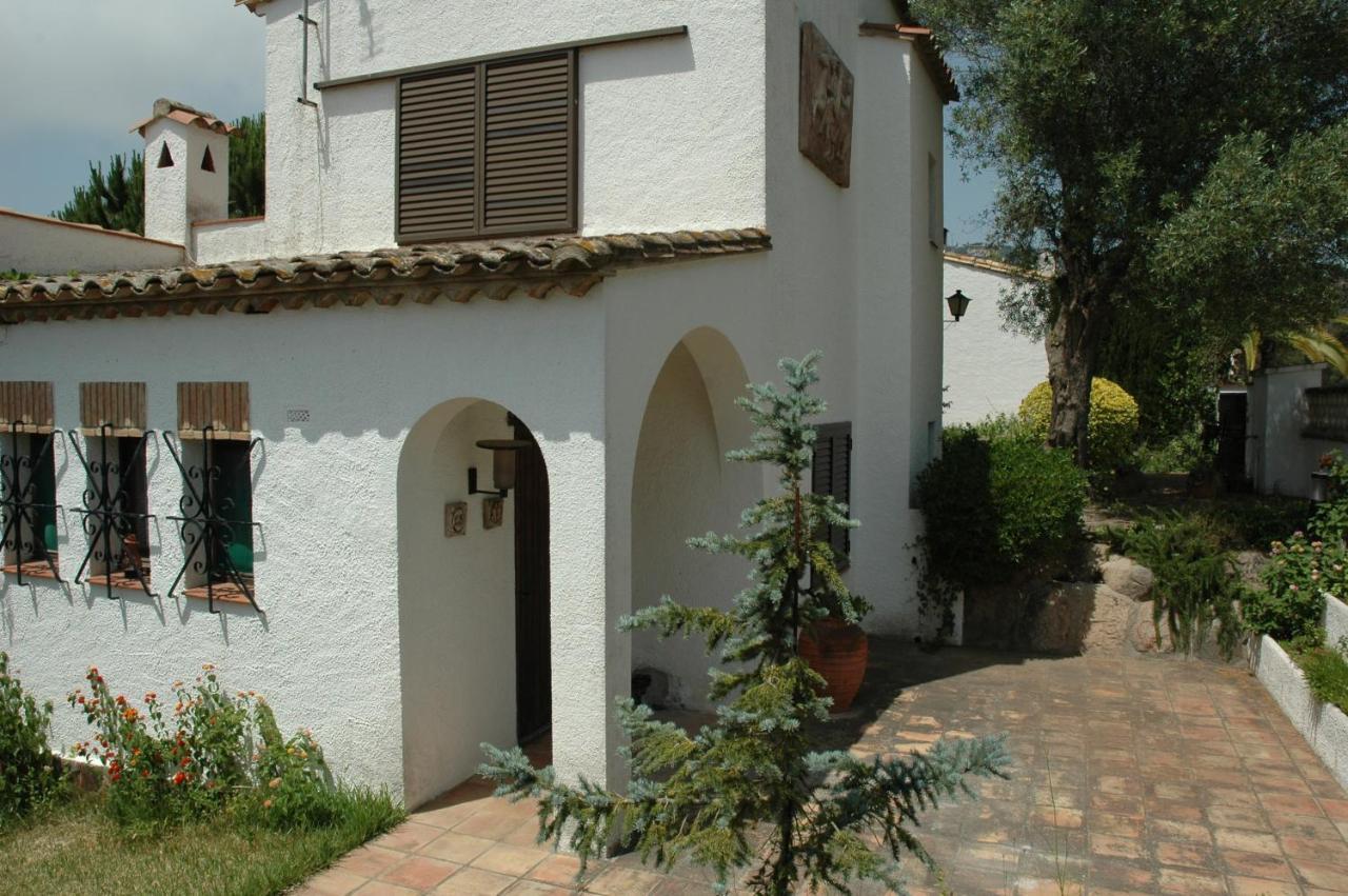 Xicu Moner-platja D'aro-costa Brava Villa *