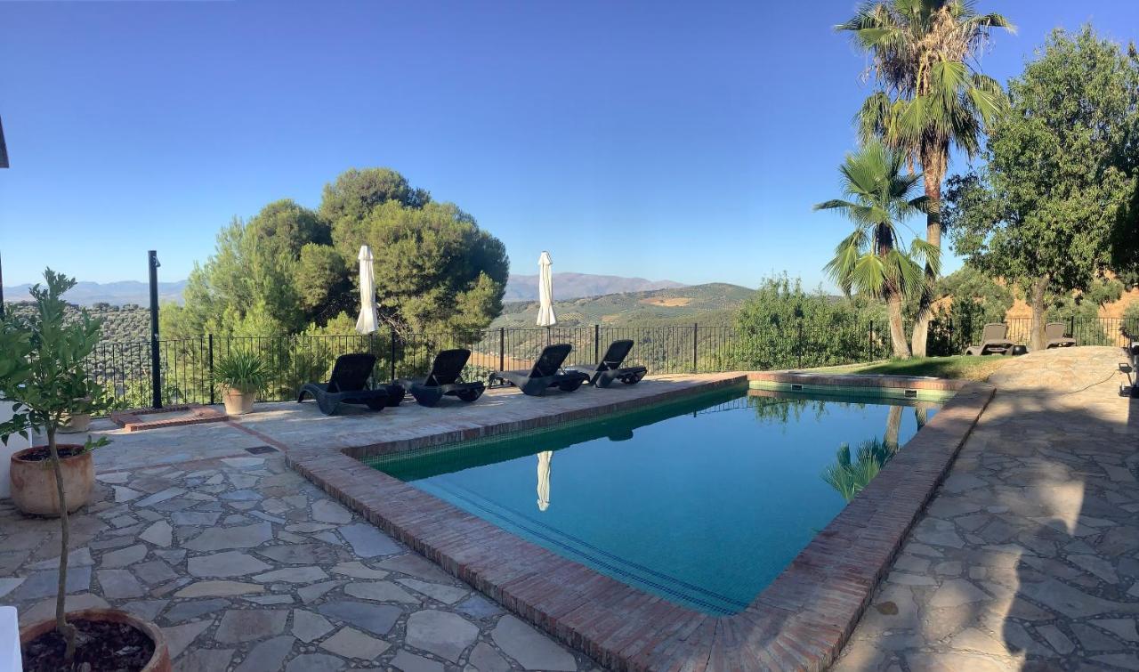 Cortijo La Fe Casa rural Montefrío