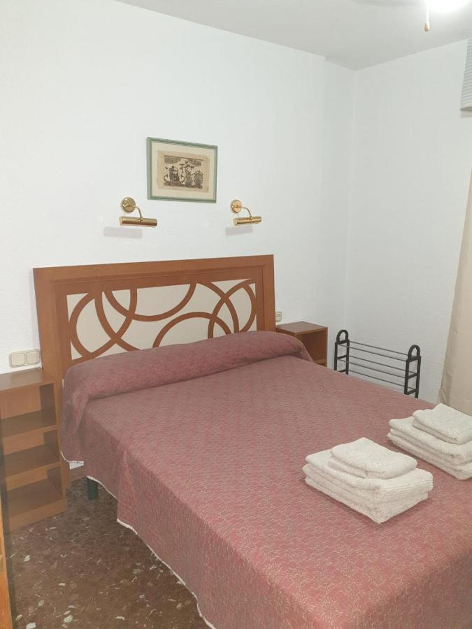 Apartamento Acogedor En Patios De San Basilio