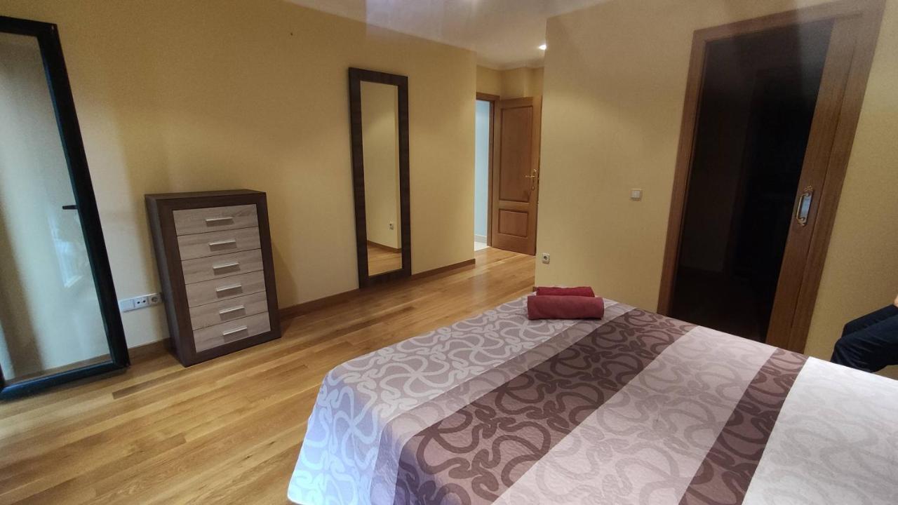 Apartamento Turistico, Padron