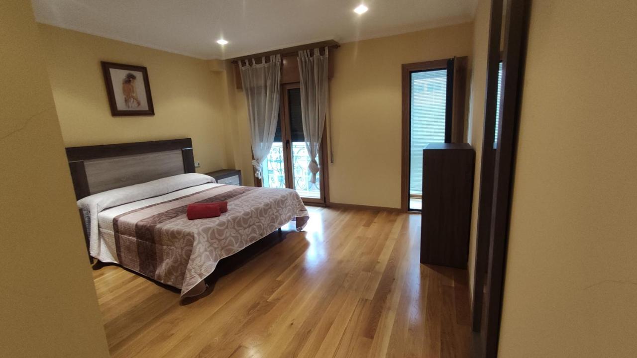 Apartamento Turistico, Apartment Padron