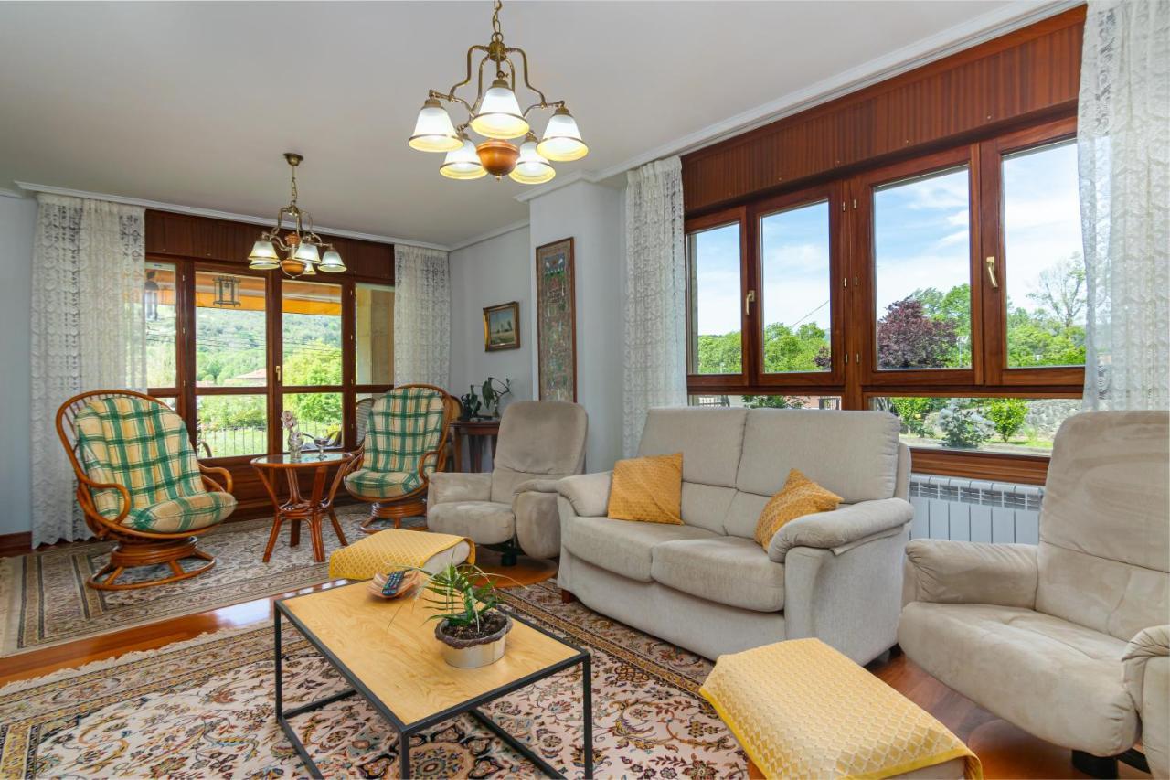 Сasa de vacaciones Casa Elena Valle (Ruesga)