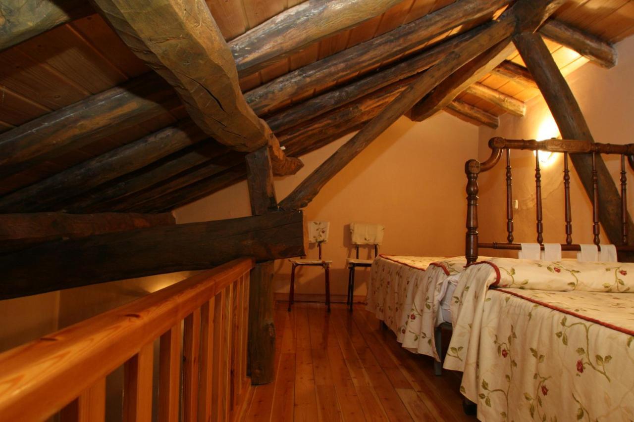 Casa Susaron Homestay Puebla de Lillo