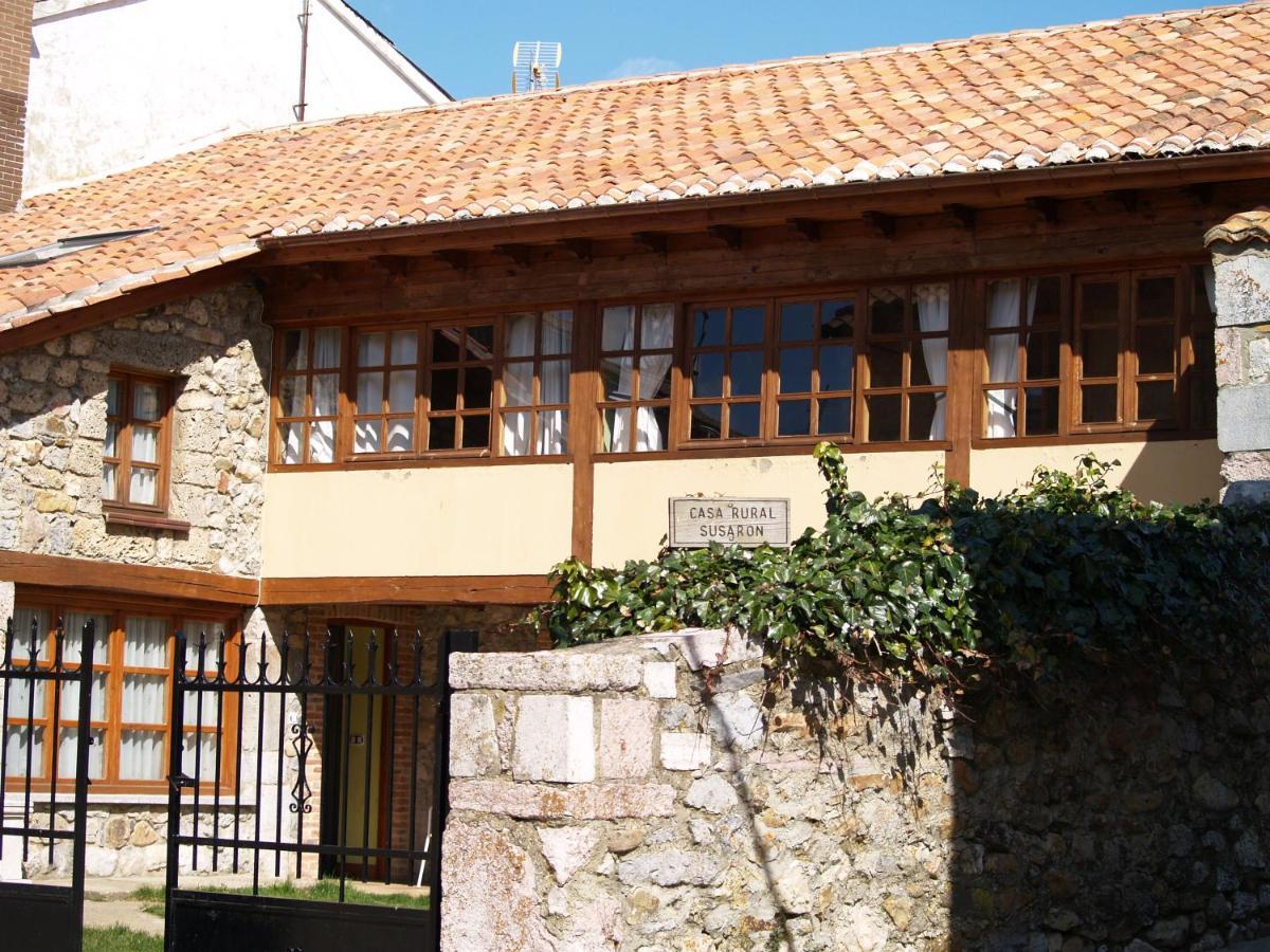 Homestay Casa Susaron Puebla de Lillo