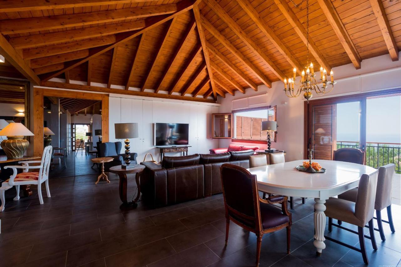Villa Rosas, Menores, Adeje, Sea View Armenime