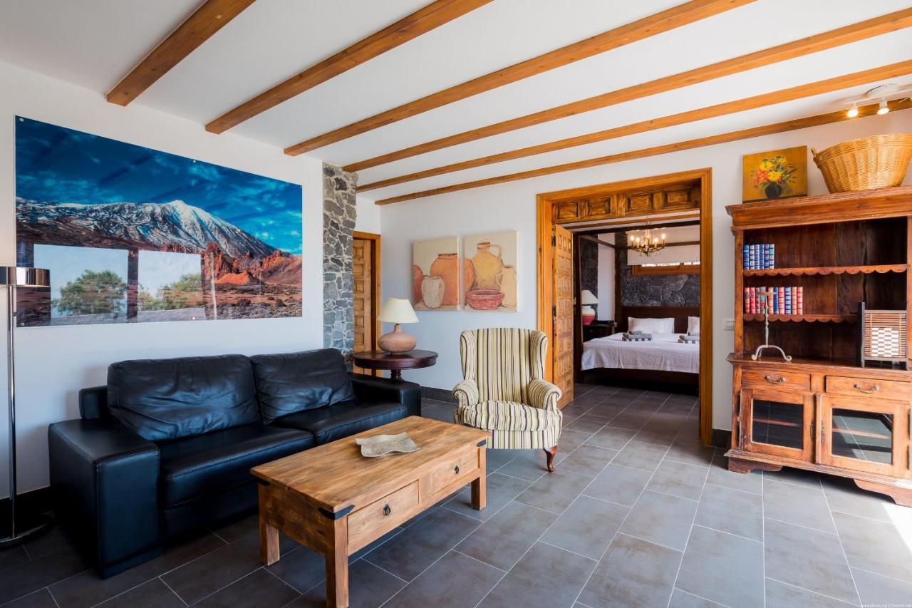 Rosas, Menores, Adeje, Sea View Villa