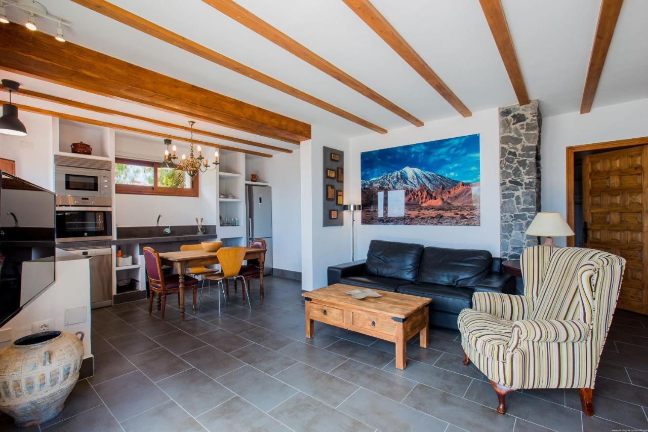 Villa Rosas, Menores, Adeje, Sea View Armenime