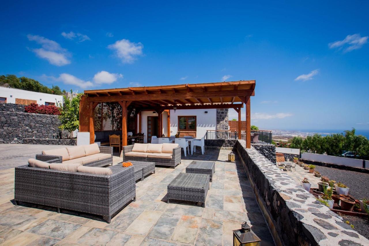 Villa Rosas, Menores, Adeje, Sea View *