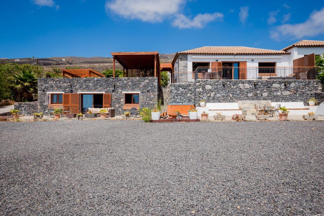Rosas, Menores, Adeje, Sea View Villa