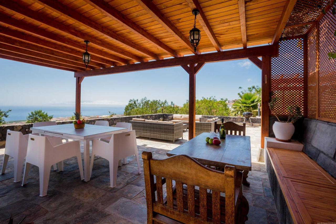Villa Rosas, Menores, Adeje, Sea View Armenime