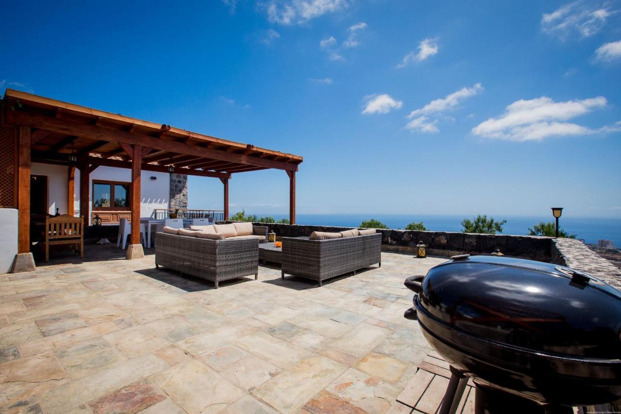 Villa Rosas, Menores, Adeje, Sea View