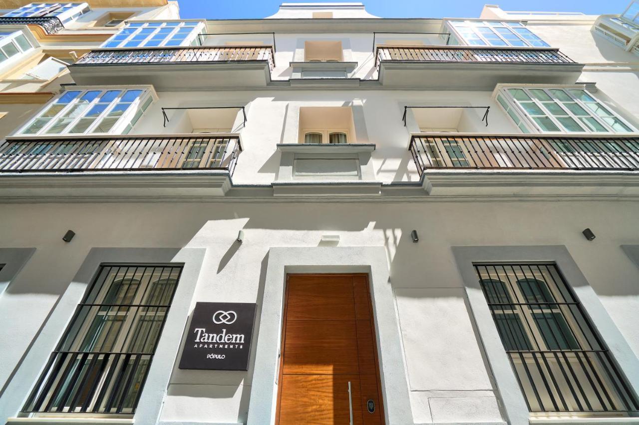 Tandem Populo Apartment *