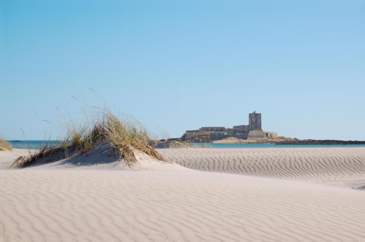 En La Bahía De Cádiz Con Zona Chill-out Y Wifi Apartamento San Fernando