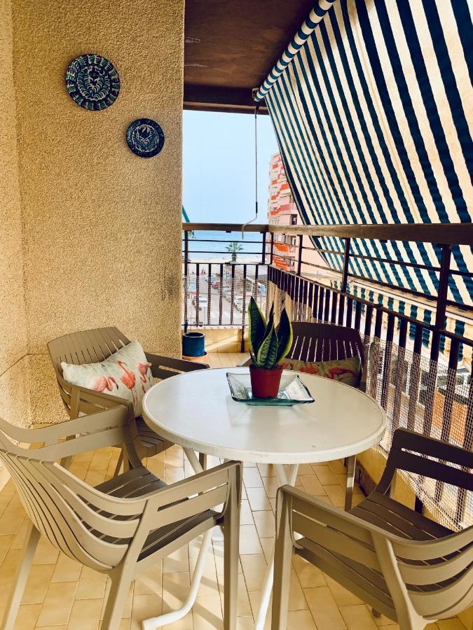Apartamento El Pisito De Otelo Junto A La Playa. Águilas