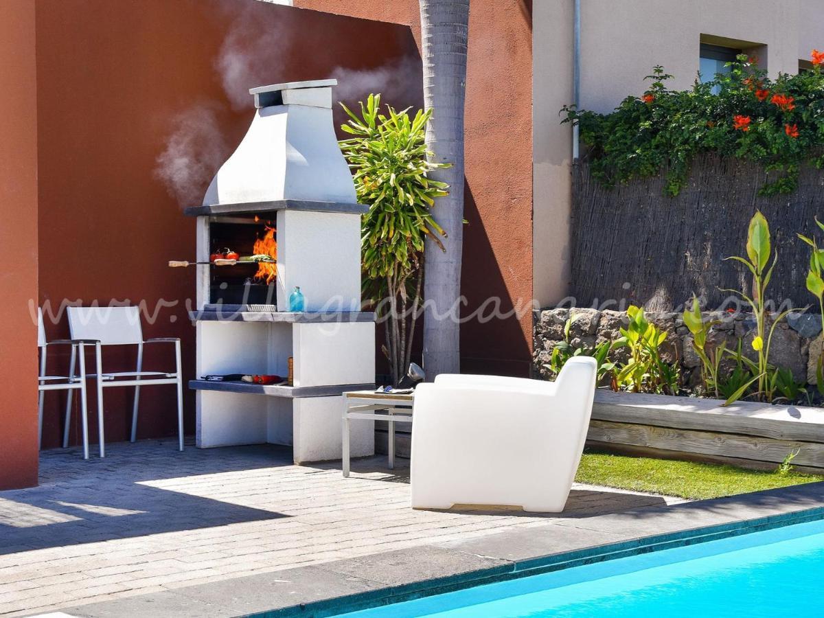 Villa Sol 21 By Villagrancanaria Arguineguin