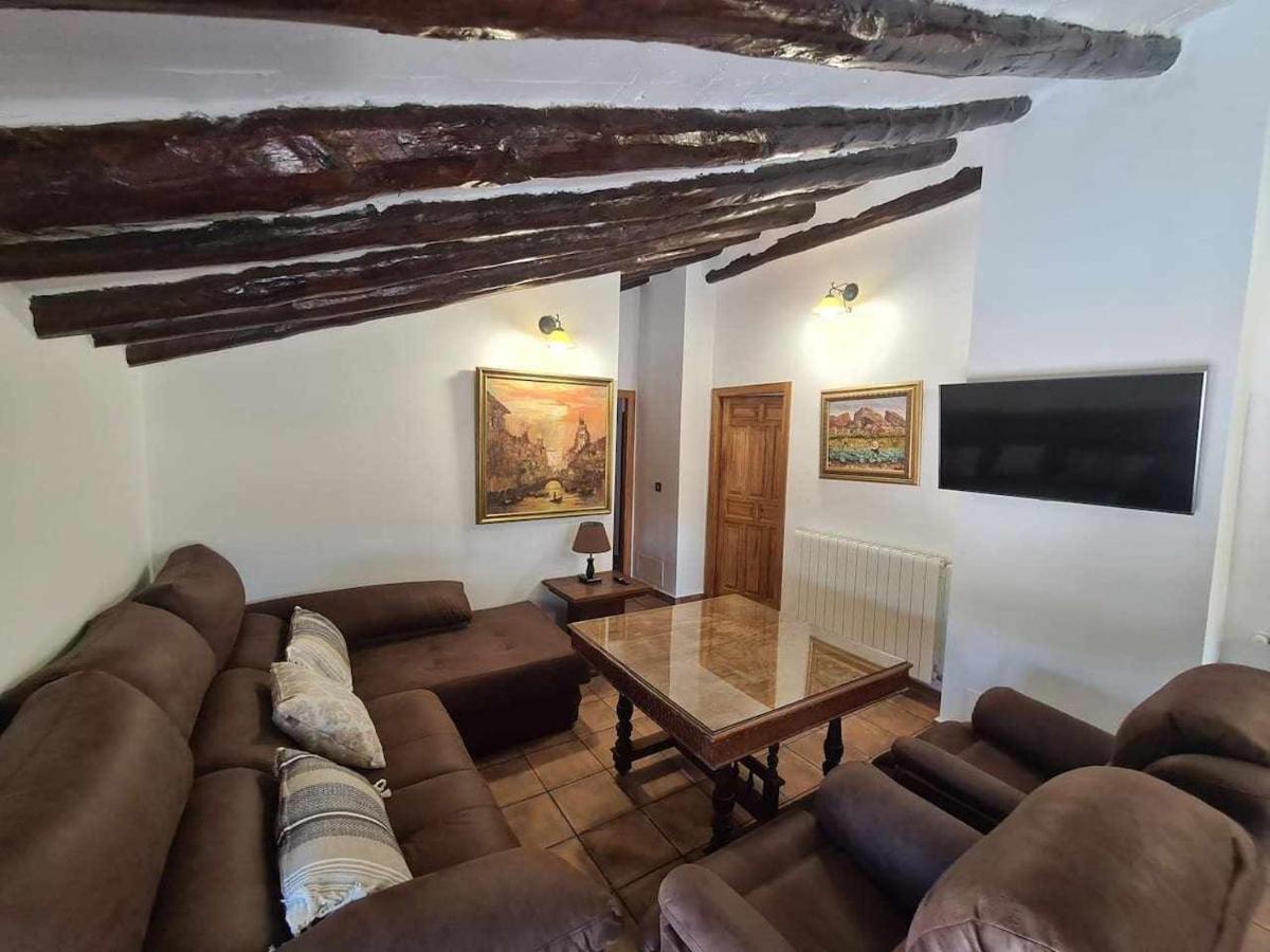 Chalet Tosquillas